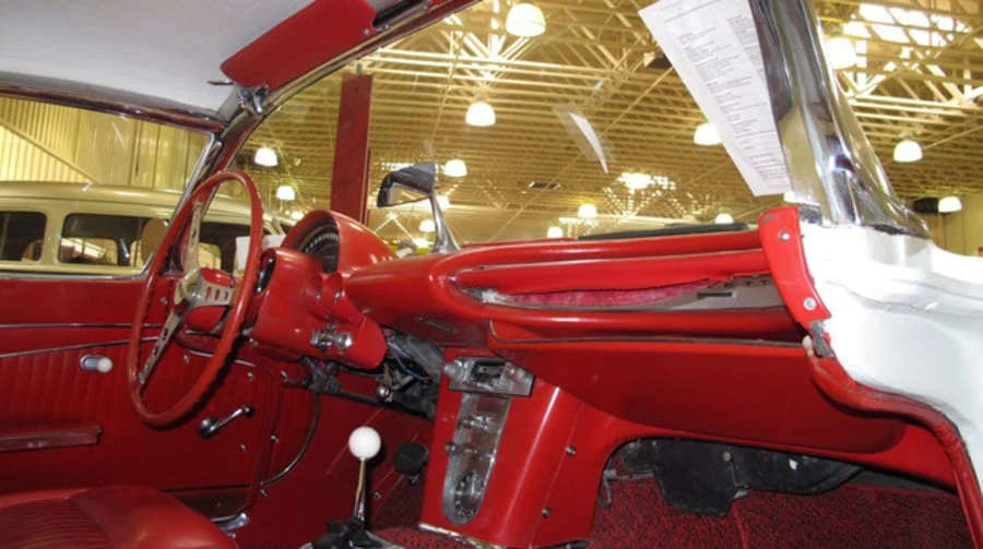 1962 Chevrolet Corvette C1 - Image 5 of 12
