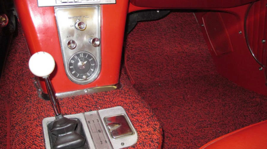 1962 Chevrolet Corvette C1 - Image 7 of 12