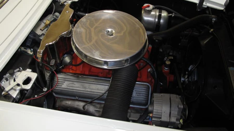 1962 Chevrolet Corvette C1 - Image 9 of 12