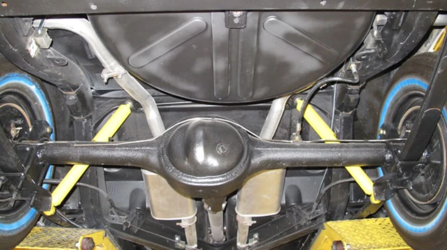 1962 Chevrolet Corvette C1 - Image 10 of 12