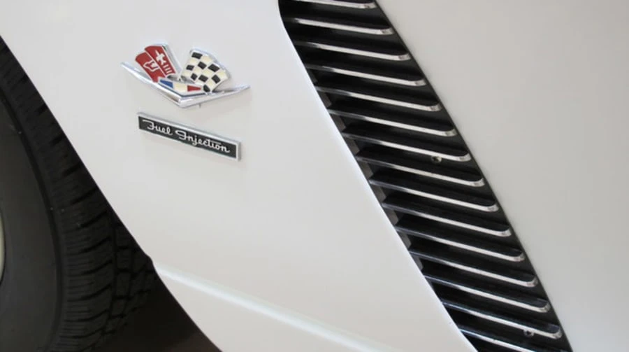 1962 Chevrolet Corvette C1 - Image 11 of 12