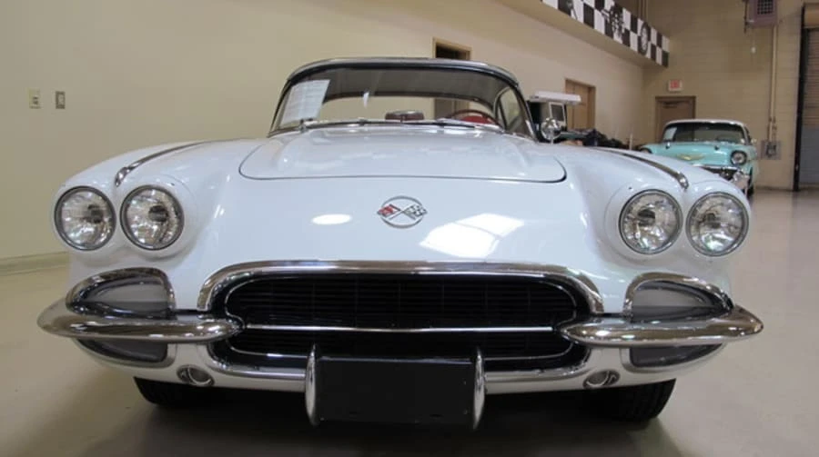 1962 Chevrolet Corvette C1 - Image 12 of 12