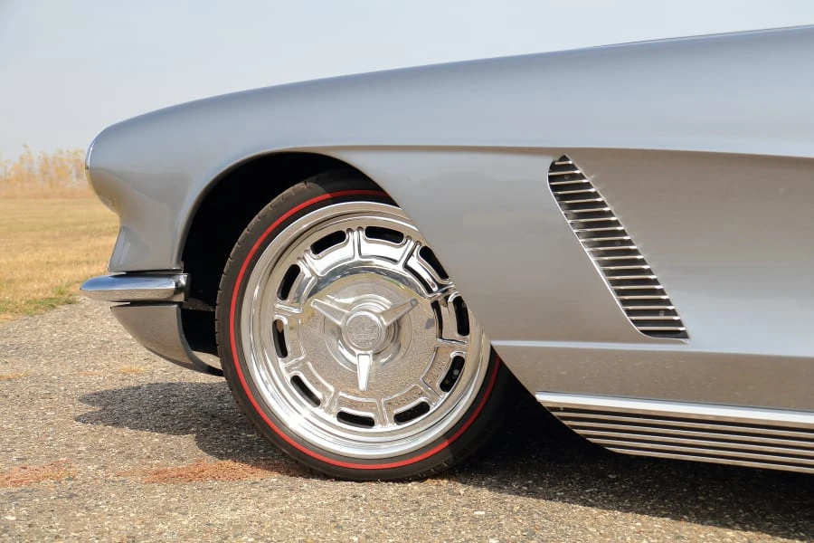 1962 Chevrolet Corvette C1 - Image 16 of 31