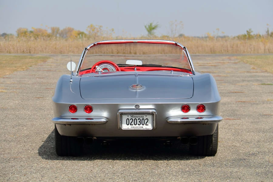 1962 Chevrolet Corvette C1 - Image 19 of 31