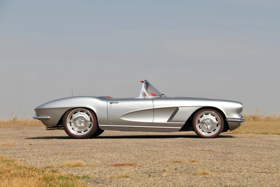 1962 Chevrolet Corvette C1 - Image 17 of 31