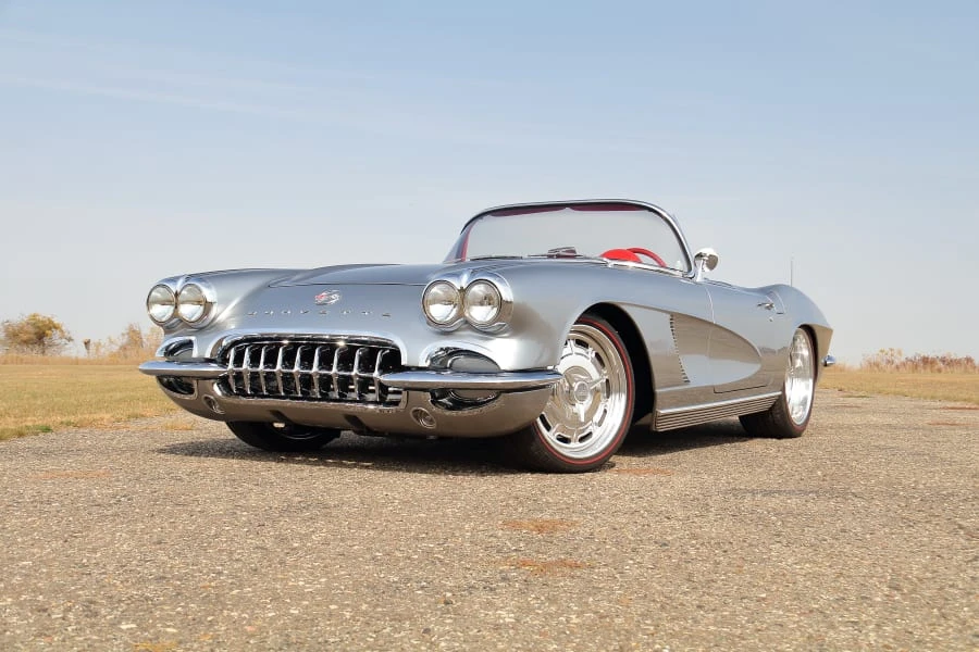 1962 Chevrolet Corvette C1 - Image 25 of 31