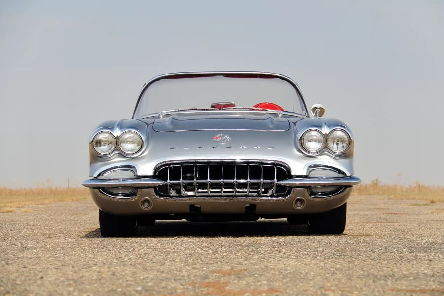 1962 Chevrolet Corvette C1 - Image 12 of 31