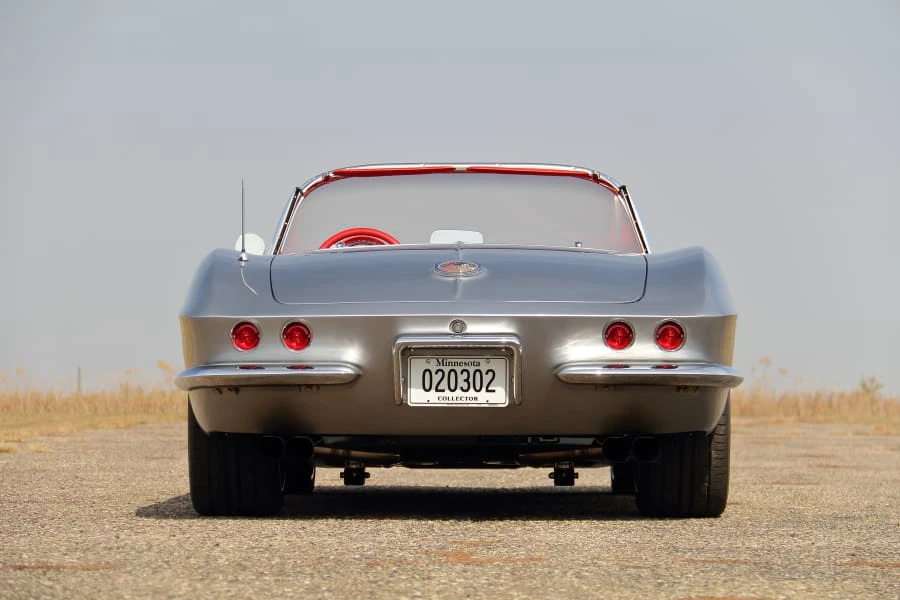 1962 Chevrolet Corvette C1 - Image 5 of 31