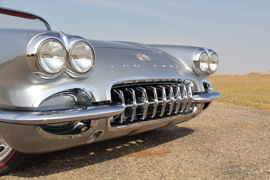 1962 Chevrolet Corvette C1 - Image 24 of 31