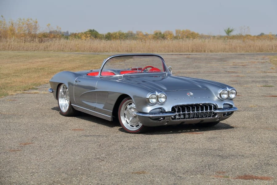 1962 Chevrolet Corvette C1 - Image 30 of 31