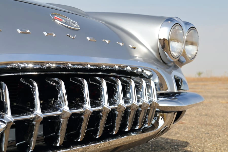 1962 Chevrolet Corvette C1 - Image 20 of 31