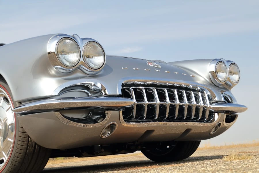 1962 Chevrolet Corvette C1 - Image 11 of 31