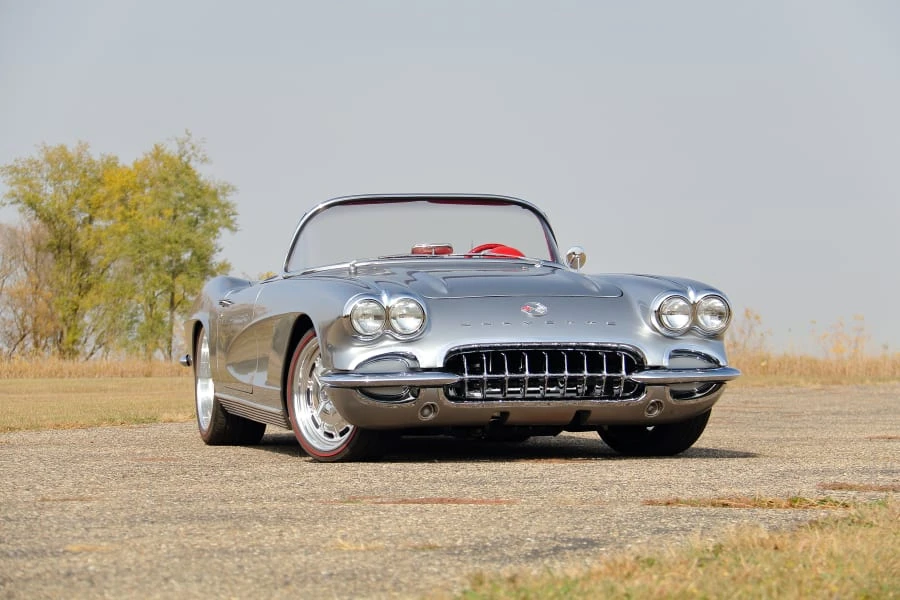 1962 Chevrolet Corvette C1 - Image 10 of 31