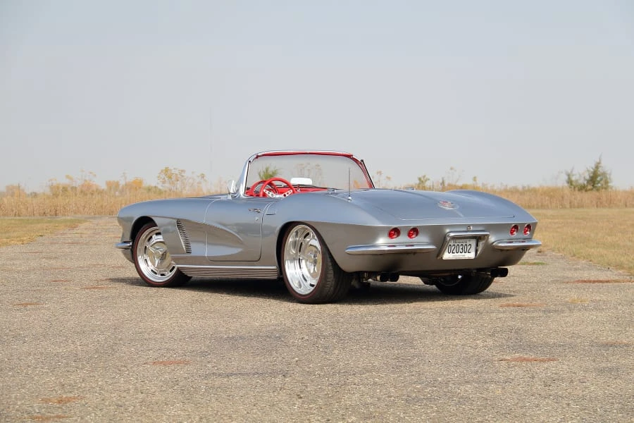 1962 Chevrolet Corvette C1 - Image 21 of 31