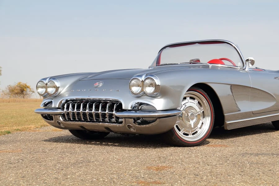 1962 Chevrolet Corvette C1 - Image 22 of 31