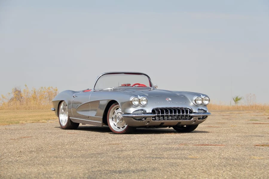 1962 Chevrolet Corvette C1 - Image 6 of 31
