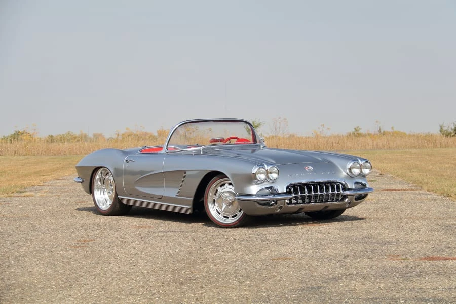 1962 Chevrolet Corvette C1 - Image 15 of 31