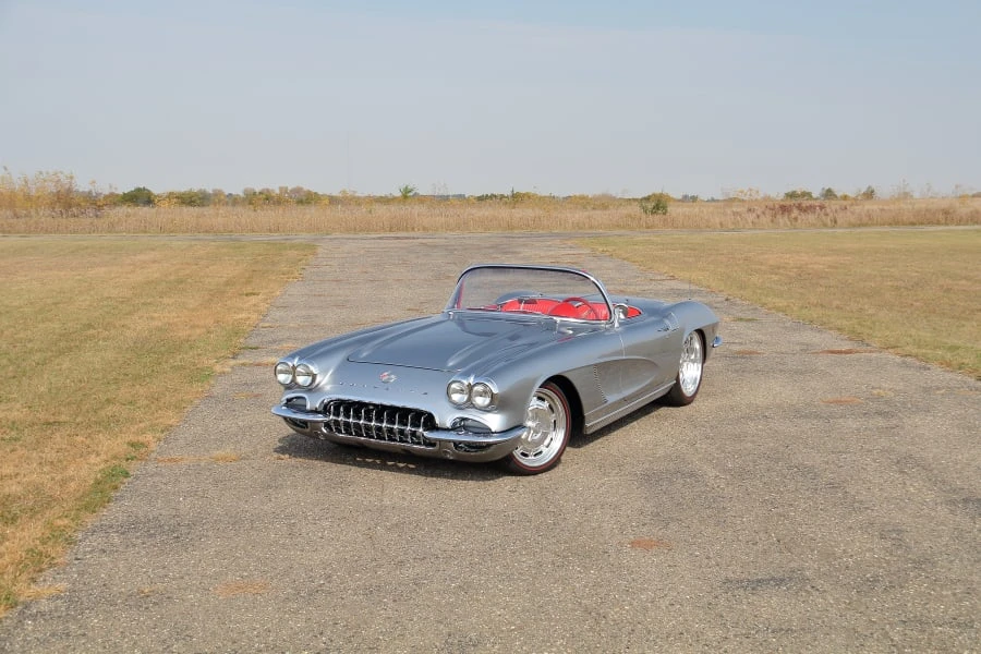 1962 Chevrolet Corvette C1 - Image 27 of 31