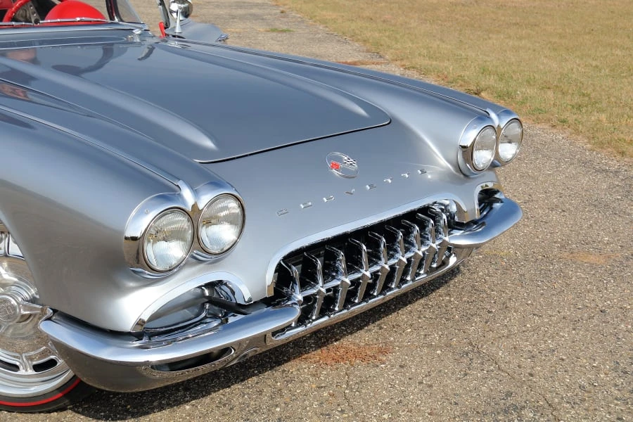 1962 Chevrolet Corvette C1 - Image 28 of 31