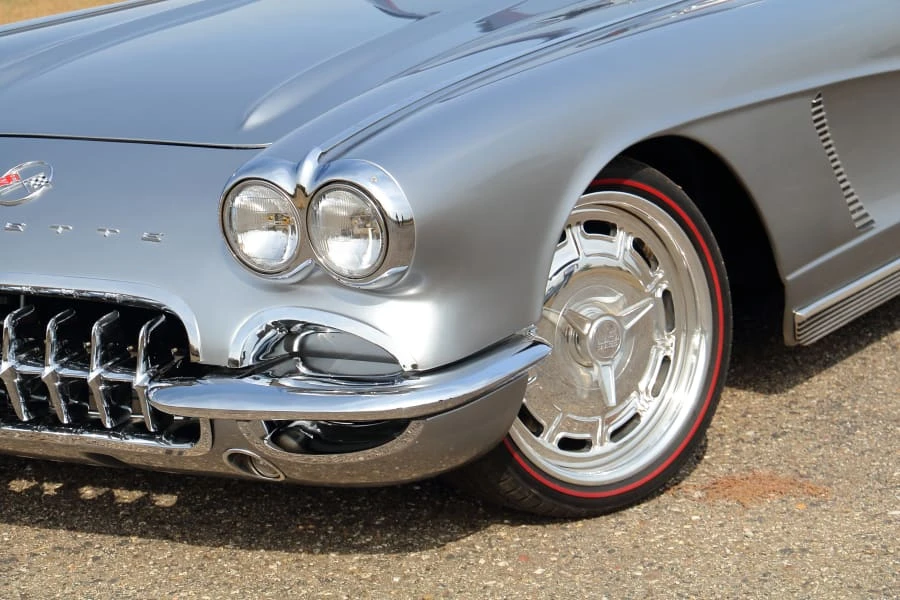 1962 Chevrolet Corvette C1 - Image 7 of 31