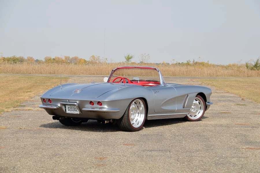 1962 Chevrolet Corvette C1 - Image 3 of 31