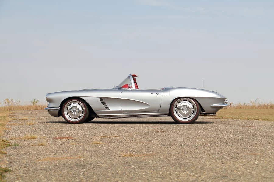 1962 Chevrolet Corvette C1 - Image 2 of 31