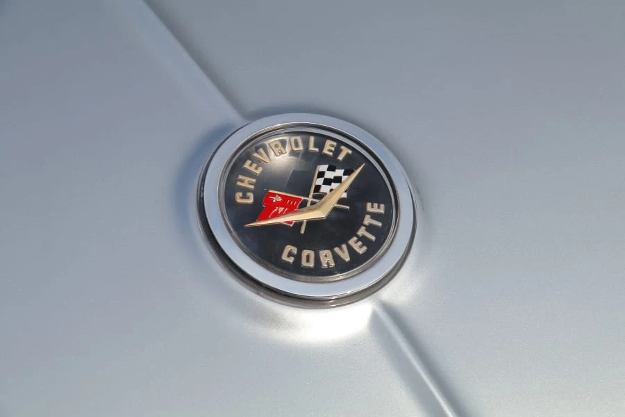 1962 Chevrolet Corvette C1 - Image 8 of 31