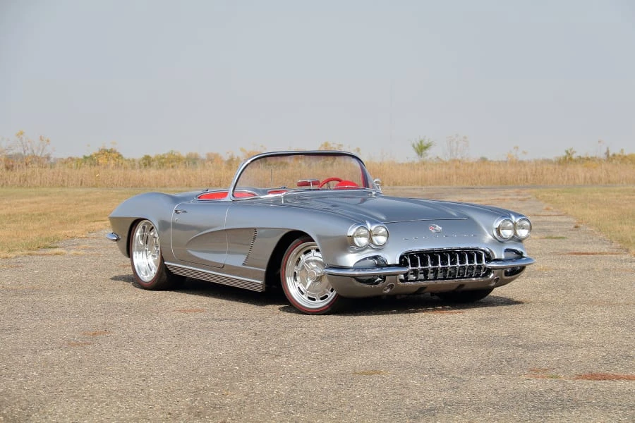 1962 Chevrolet Corvette C1 - Image 26 of 31