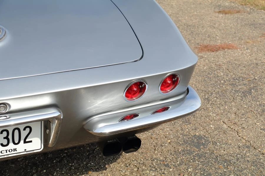 1962 Chevrolet Corvette C1 - Image 14 of 31