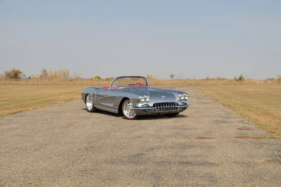 1962 Chevrolet Corvette C1 - Image 29 of 31