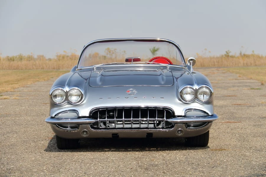 1962 Chevrolet Corvette C1 - Image 4 of 31