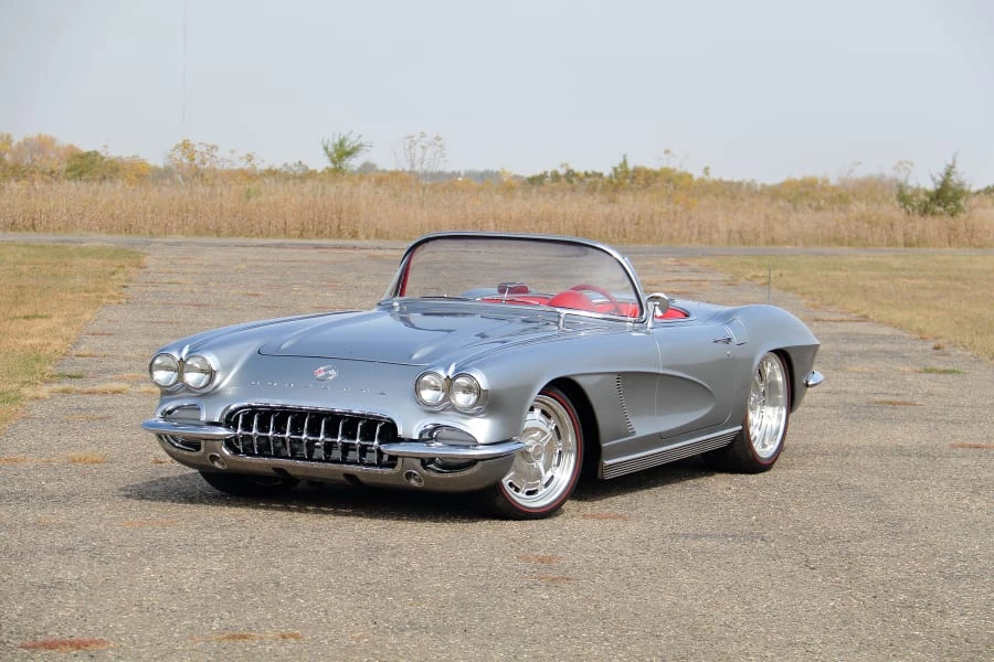 1962 Chevrolet Corvette C1 - Image 13 of 31