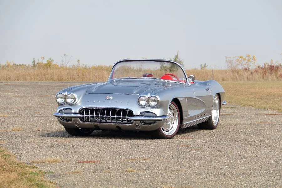 1962 Chevrolet Corvette C1 - Image 31 of 31