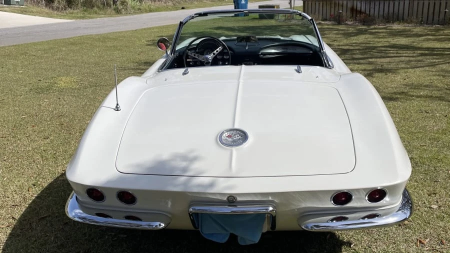 1962 Chevrolet Corvette C1 - Image 5 of 10