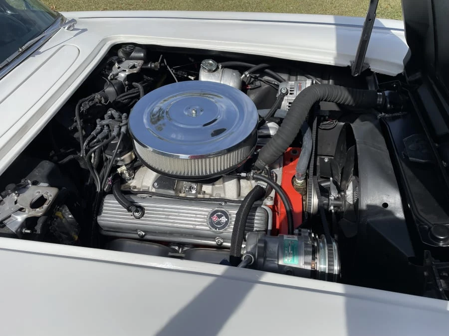 1962 Chevrolet Corvette C1 - Image 7 of 10