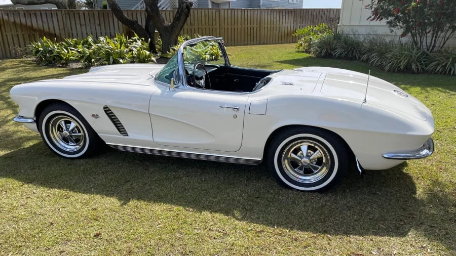 1962 Chevrolet Corvette C1 - Image 6 of 10