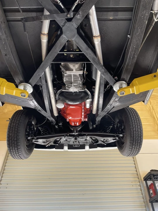 1962 Chevrolet Corvette C1 - Image 9 of 10