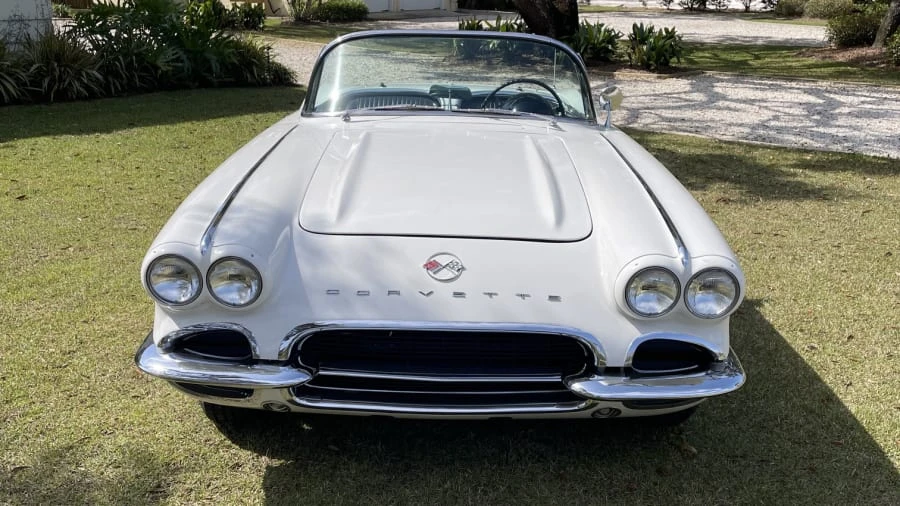 1962 Chevrolet Corvette C1 - Image 4 of 10