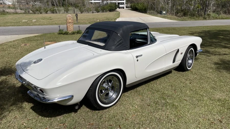 1962 Chevrolet Corvette C1 - Image 3 of 10
