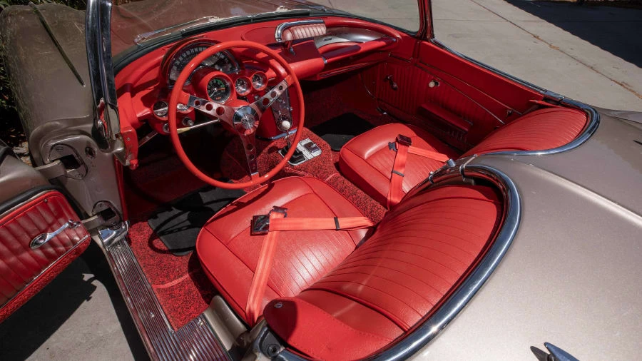 1962 Chevrolet Corvette C1 - Image 4 of 31
