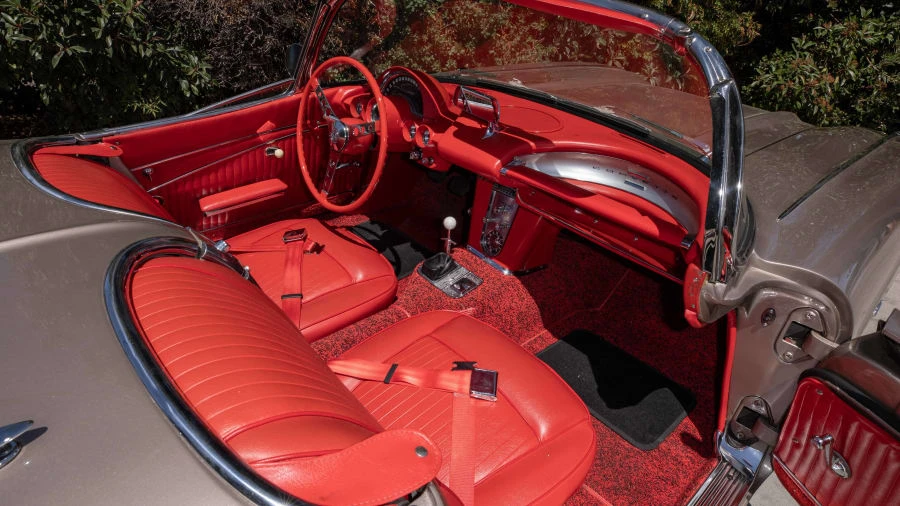 1962 Chevrolet Corvette C1 - Image 5 of 31