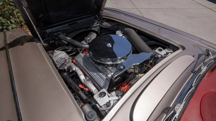 1962 Chevrolet Corvette C1 - Image 6 of 31