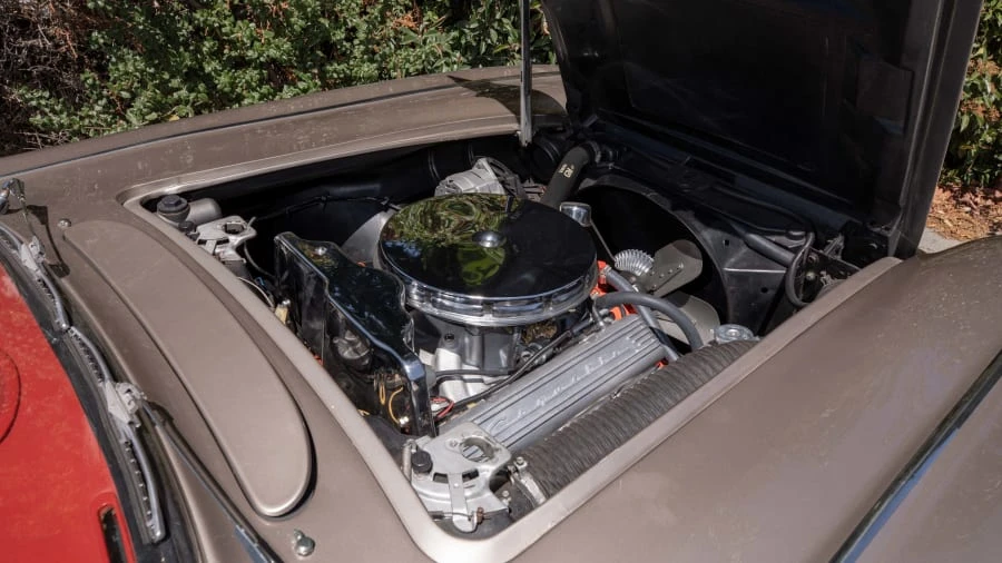 1962 Chevrolet Corvette C1 - Image 7 of 31