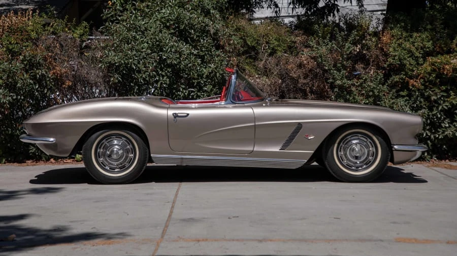 1962 Chevrolet Corvette C1 - Image 8 of 31