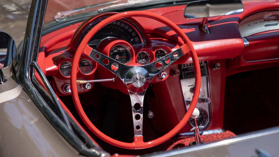 1962 Chevrolet Corvette C1 - Image 10 of 31