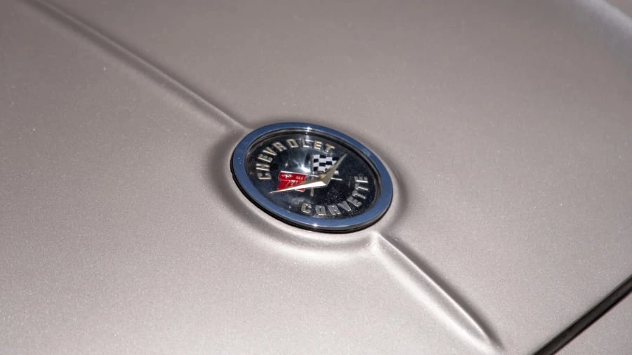 1962 Chevrolet Corvette C1 - Image 11 of 31