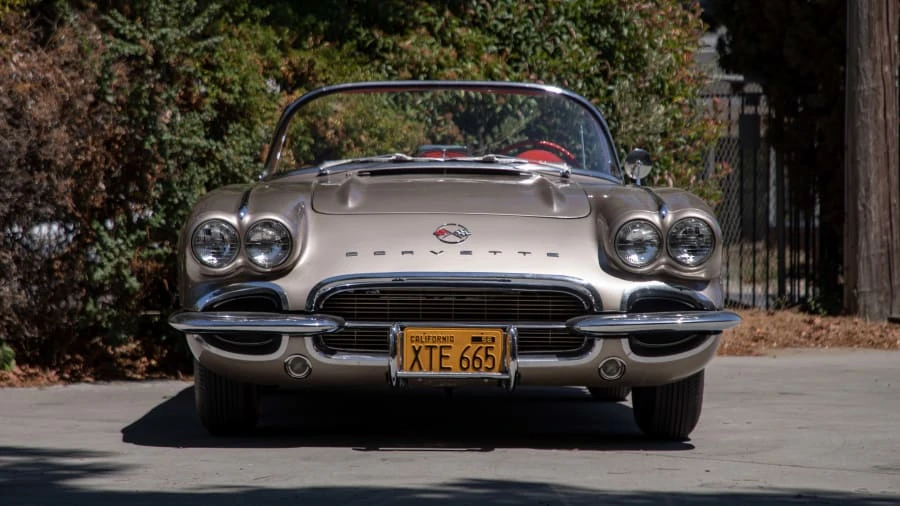1962 Chevrolet Corvette C1 - Image 12 of 31