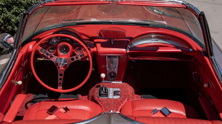 1962 Chevrolet Corvette C1 - Image 13 of 31
