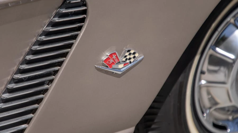 1962 Chevrolet Corvette C1 - Image 14 of 31