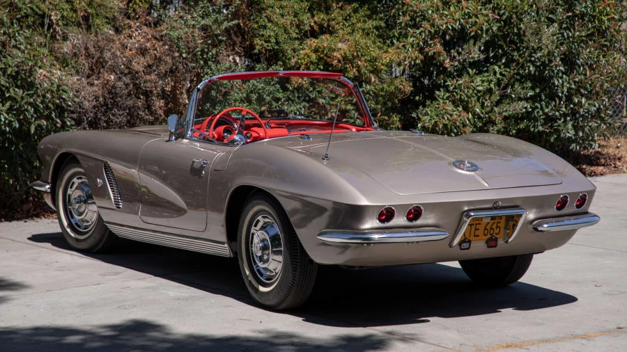 1962 Chevrolet Corvette C1 - Image 15 of 31